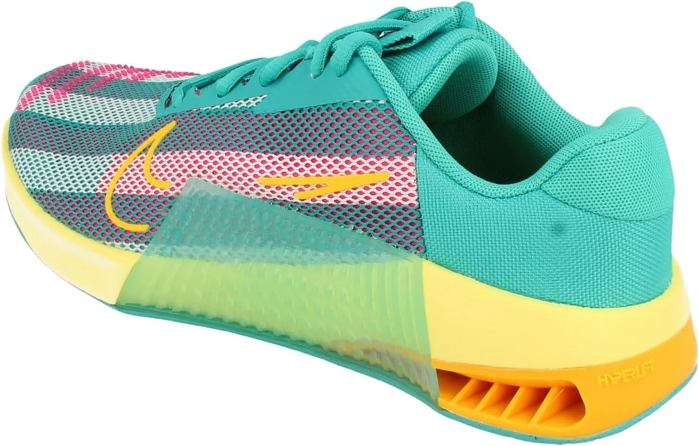 Nike Metcon 9 AMP Men's Workout Shoes (DZ2616-800, Atomic Orange/Ice Peach/Peach Cream/)