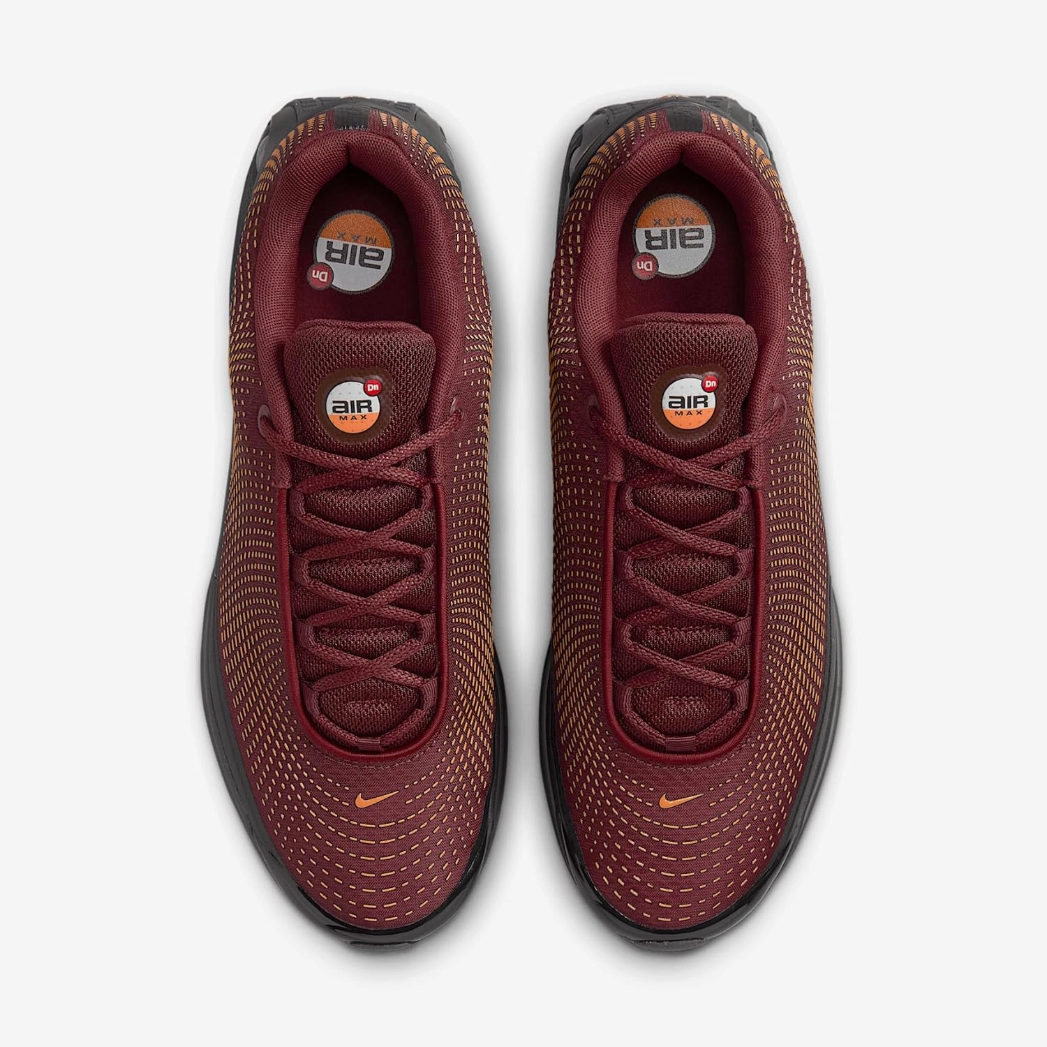 Nike Air Max Dn Shoes (DV3337-600, Dark Team Red/Black/Anthracite/Black)