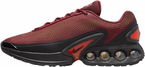 Nike Air Max Dn Shoes (DV3337-600, Dark Team Red/Black/Anthracite/Black)