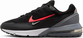 Nike AIR MAX Pulse SE Men's Shoes (FQ4156-001, Black/Smoke Grey/Anthracite/Bright Crimson) Size 11.5