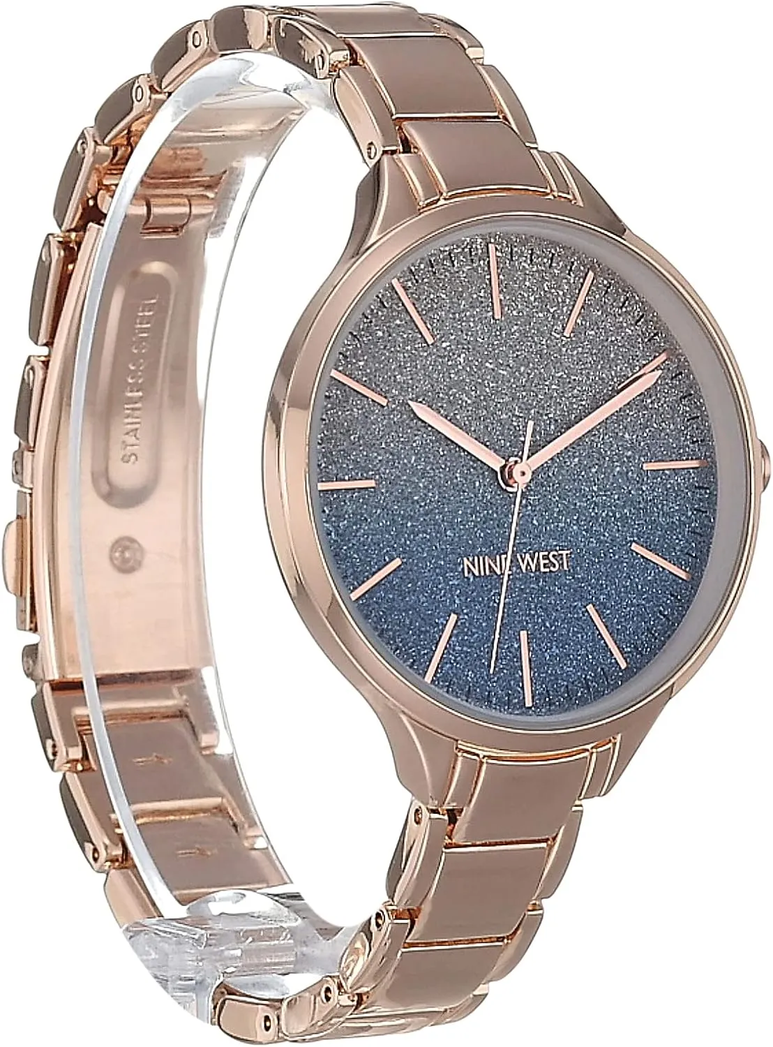 Nine West Women's Bracelet Watch