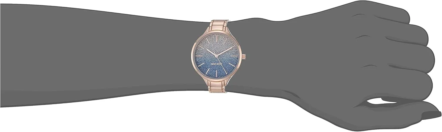 Nine West Women's Bracelet Watch