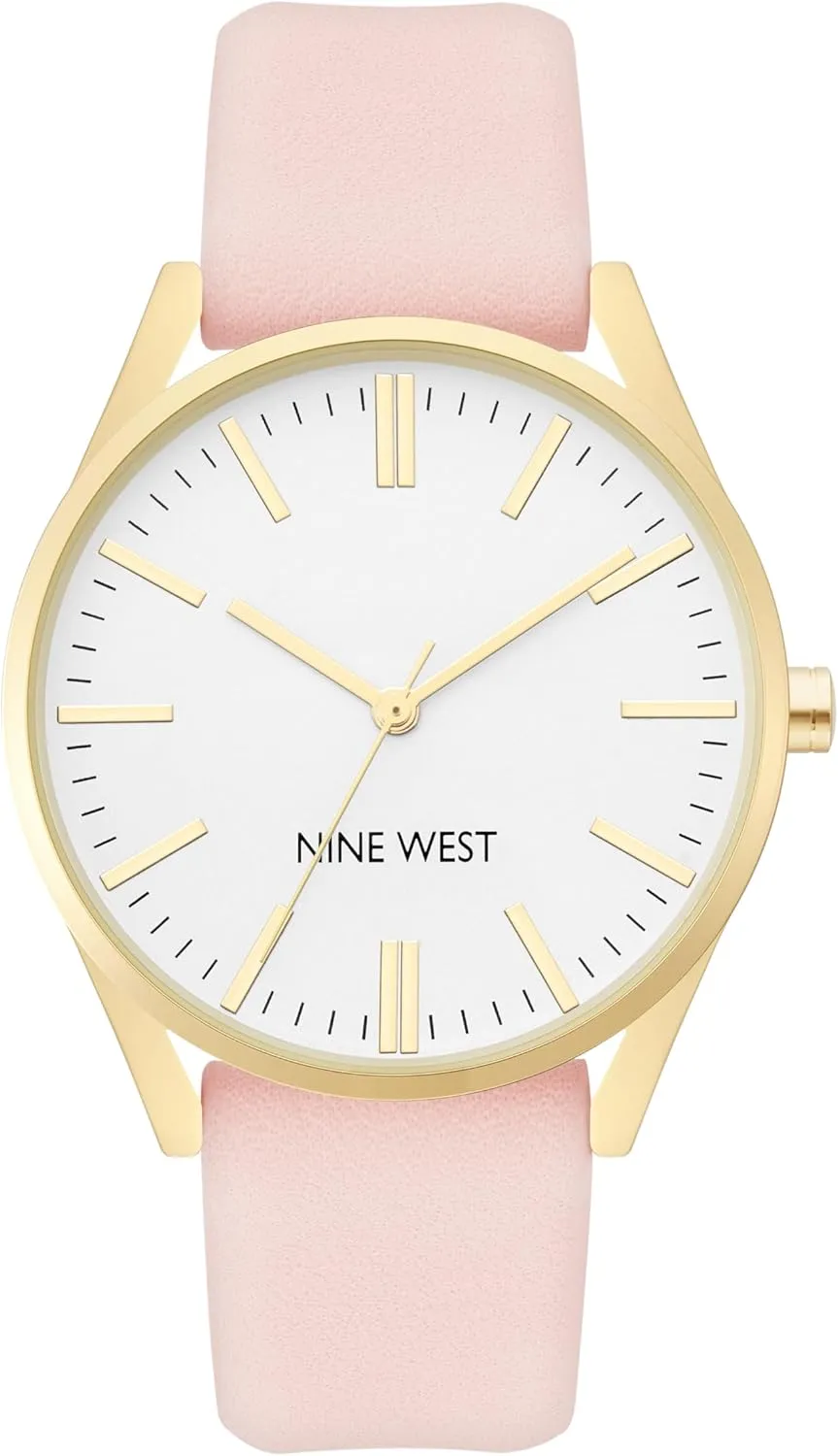 Nine West Women's Strap Watch