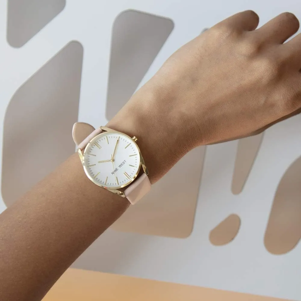 Nine West Women's Strap Watch