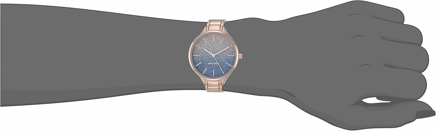Nine West Women's Bracelet Watch