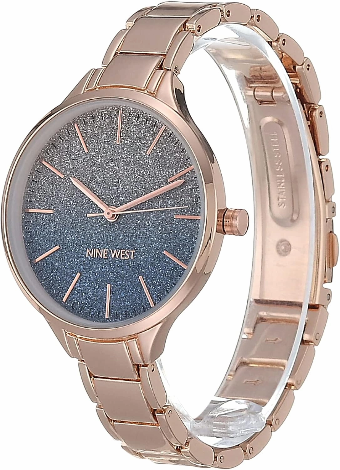 Nine West Women's Bracelet Watch