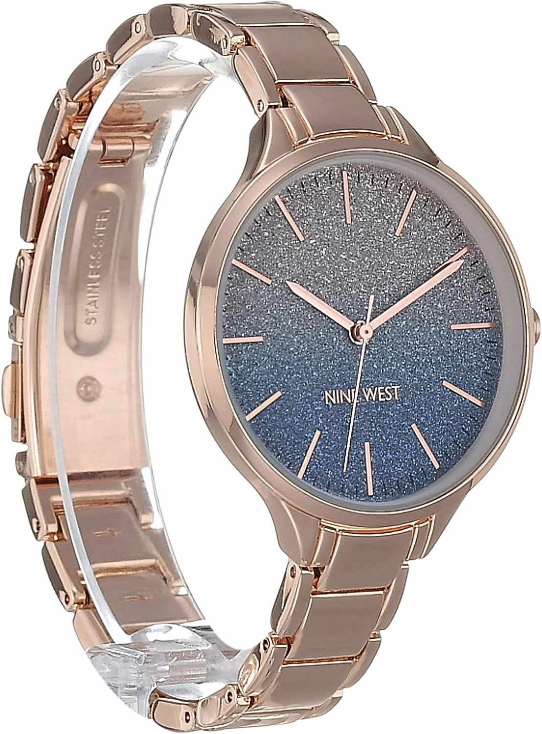 Nine West Women's Bracelet Watch