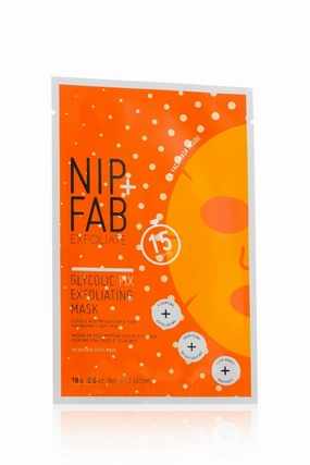 Nip   Fab Glycolic Fix Exfoliating Mask