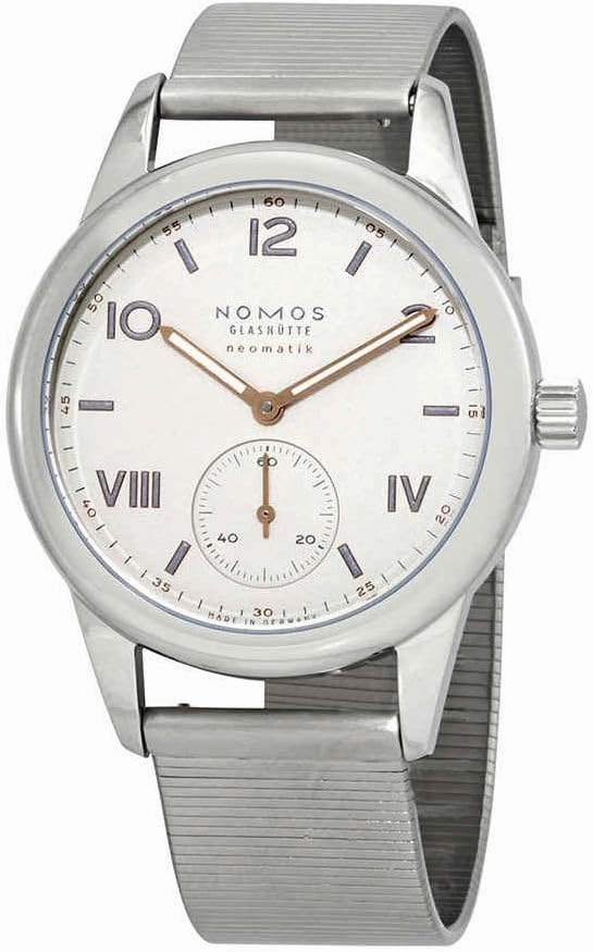 Nomos Glashuette Unisex Club Campus neomatik 37mm Automatic Analog Watch 748