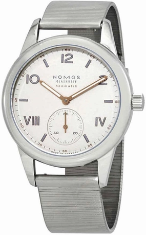 Nomos Glashuette Unisex Club Campus neomatik 37mm Automatic Analog Watch 748