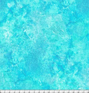 Northcott Stonehenge Basics Stone Texture, Fabric by The Yard (Clearwater)