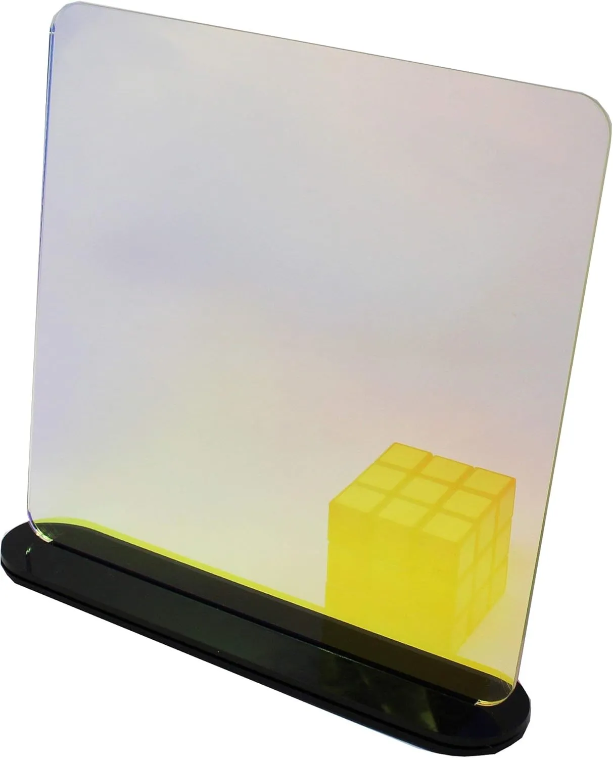 Northern Lights Iridescent | 3 Sheets of 3mm (1/8th Inch), 12x19 inch, Glowforge Performance Series CO2 Laser Ready, Acrylic, Includes Gold, Silver, Rose Gold and Iridescent, Craft Closet