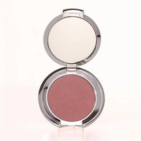 nude envie - Eye Shadow - Velvety Texture & Easy Application - Pigmented Long-Lasting Shimmer Finish - Blendable - Mirror Compact - Single Eye Shadow - Vegan, Paraben-Free & Cruelty-Free - Dreamy