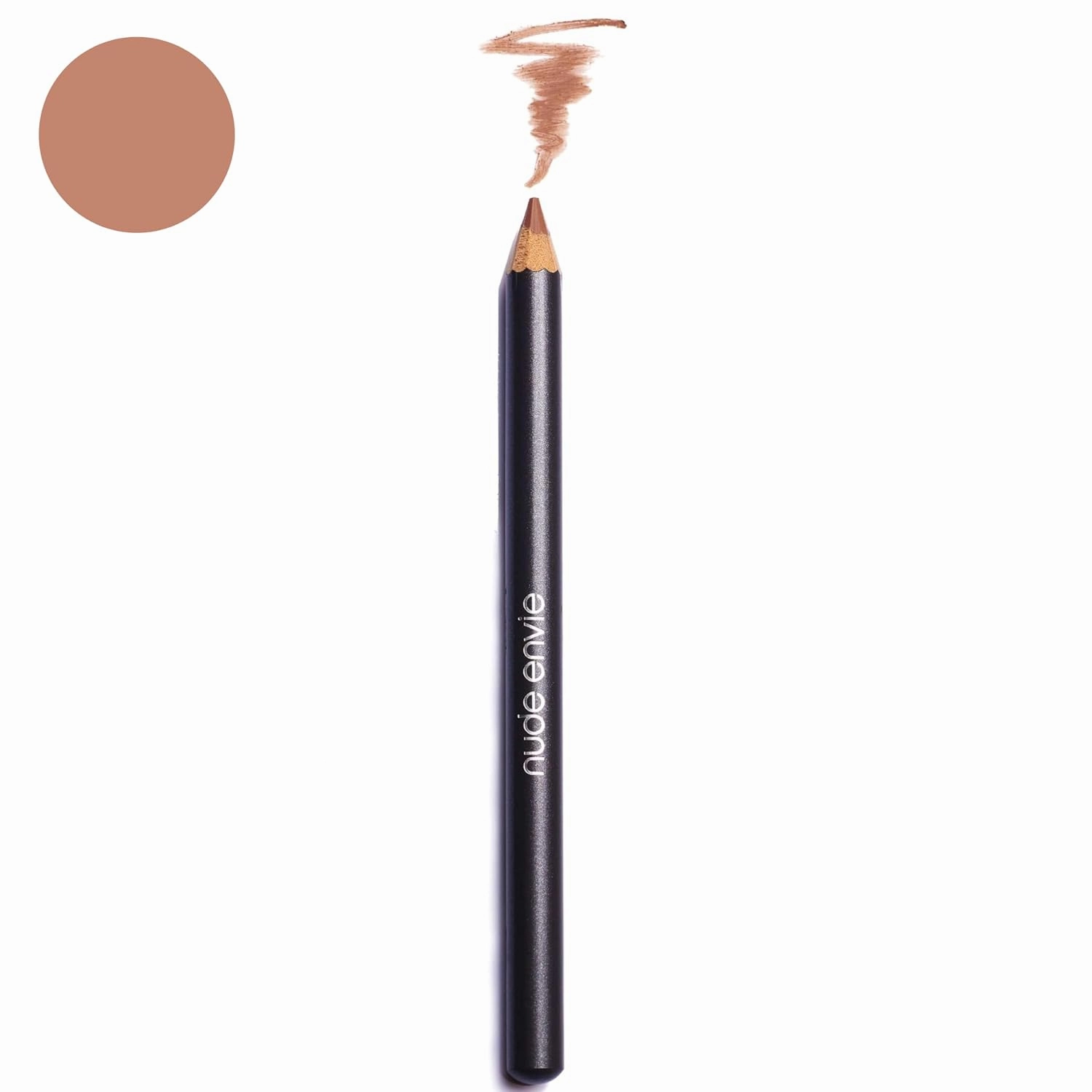 nude envie - Lip Liner - Smooth, Precise & Easy Application - Pigmented, Long-Lasting Lip Pencil - Add Definition - Prevents Feathering - Sharpenable - Vegan, Paraben-Free & Cruelty-Free - Perfect