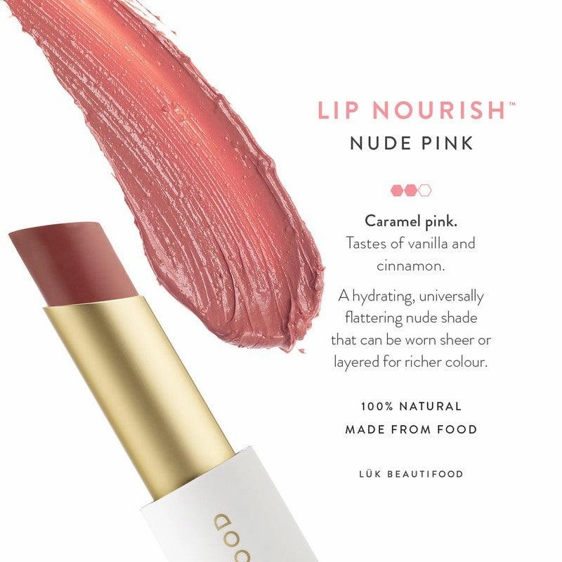 Nude Pink Lip Nourish