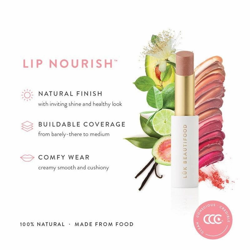 Nude Pink Lip Nourish