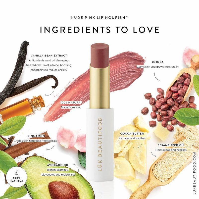 Nude Pink Lip Nourish