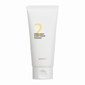NUMBUZIN No.2 Deep Clean Fresh Cream Cleanser 120ml