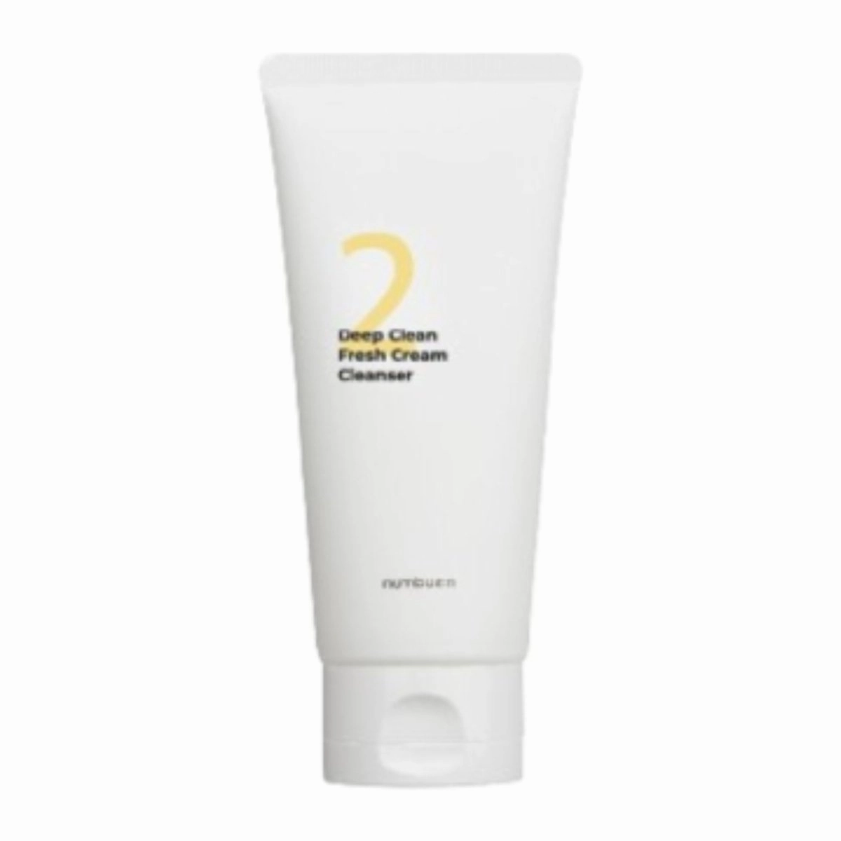 NUMBUZIN No.2 Deep Clean Fresh Cream Cleanser 120ml