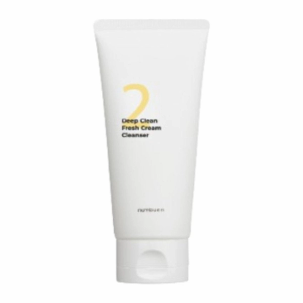 NUMBUZIN No.2 Deep Clean Fresh Cream Cleanser 120ml