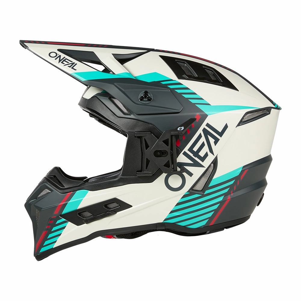 O'NEAL EX-SRS MX HELMET