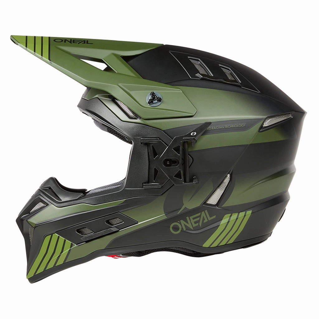 O'NEAL EX-SRS MX HELMET