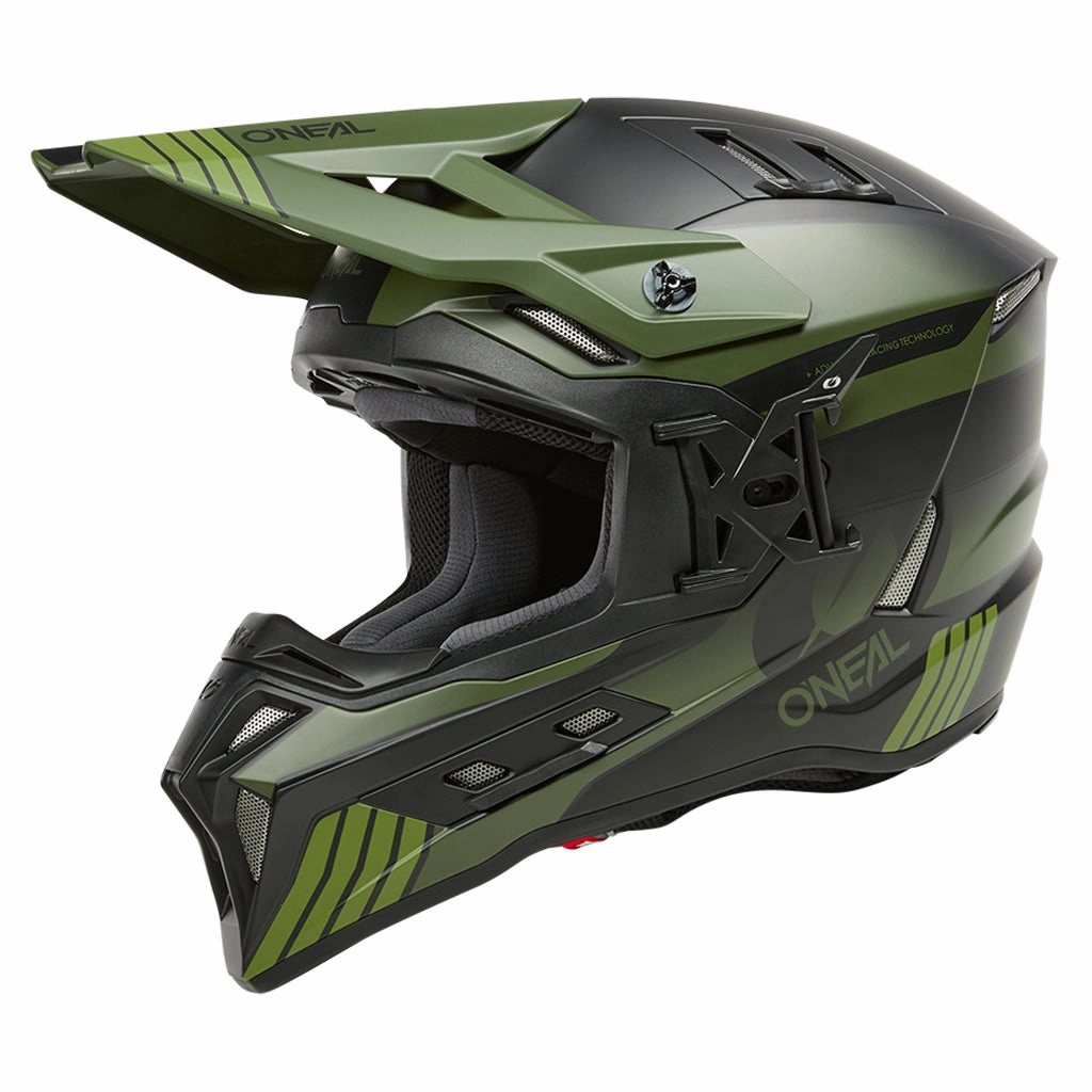O'NEAL EX-SRS MX HELMET
