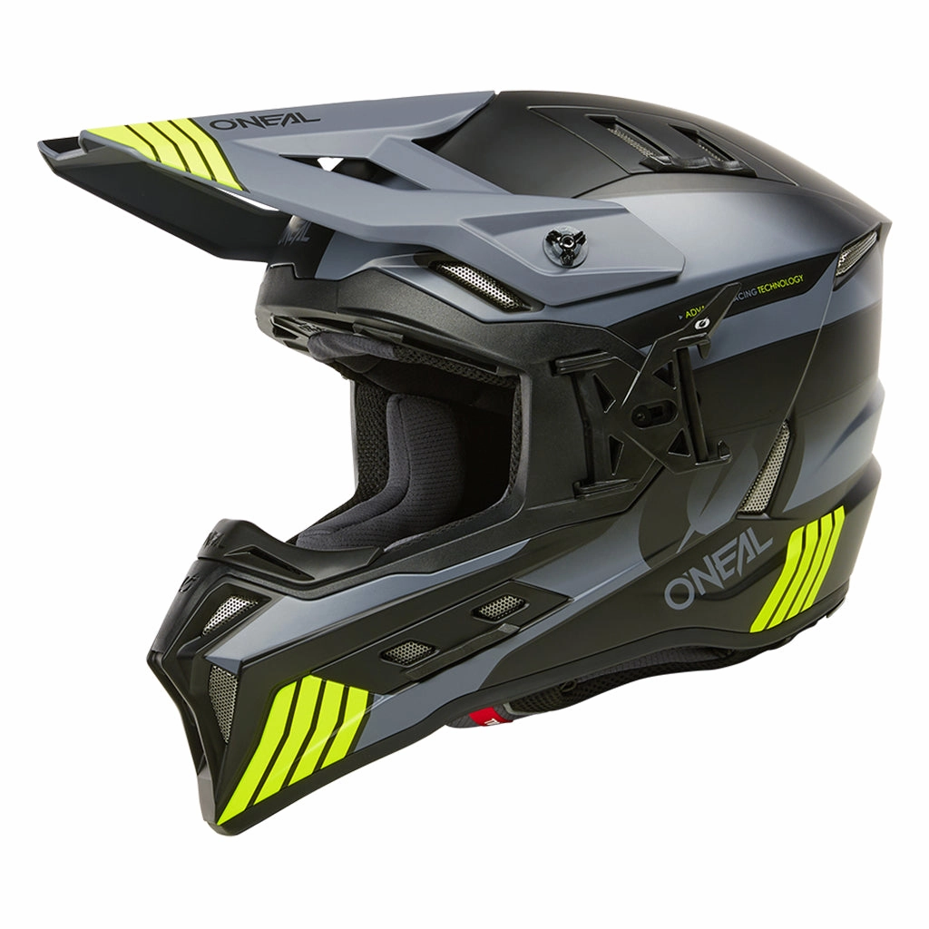 O'NEAL EX-SRS MX HELMET