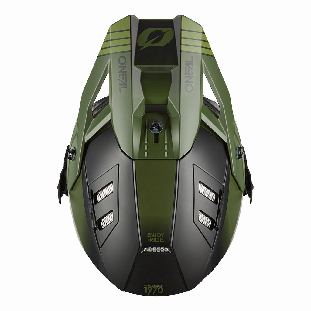 O'NEAL EX-SRS MX HELMET