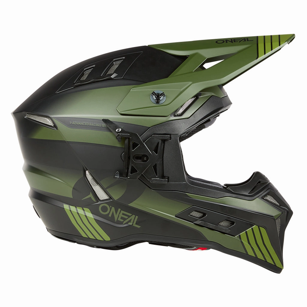O'NEAL EX-SRS MX HELMET
