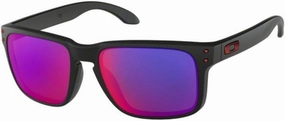 Oakley Holbrook OO9102 Sunglasses Bundle with original case, and accessories (5 items)