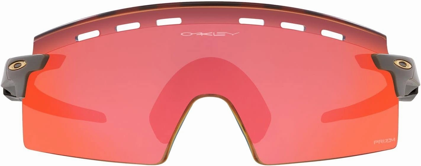 Oakley Men's Oo9235 Encoder Strike Vented Rectangular Sunglasses