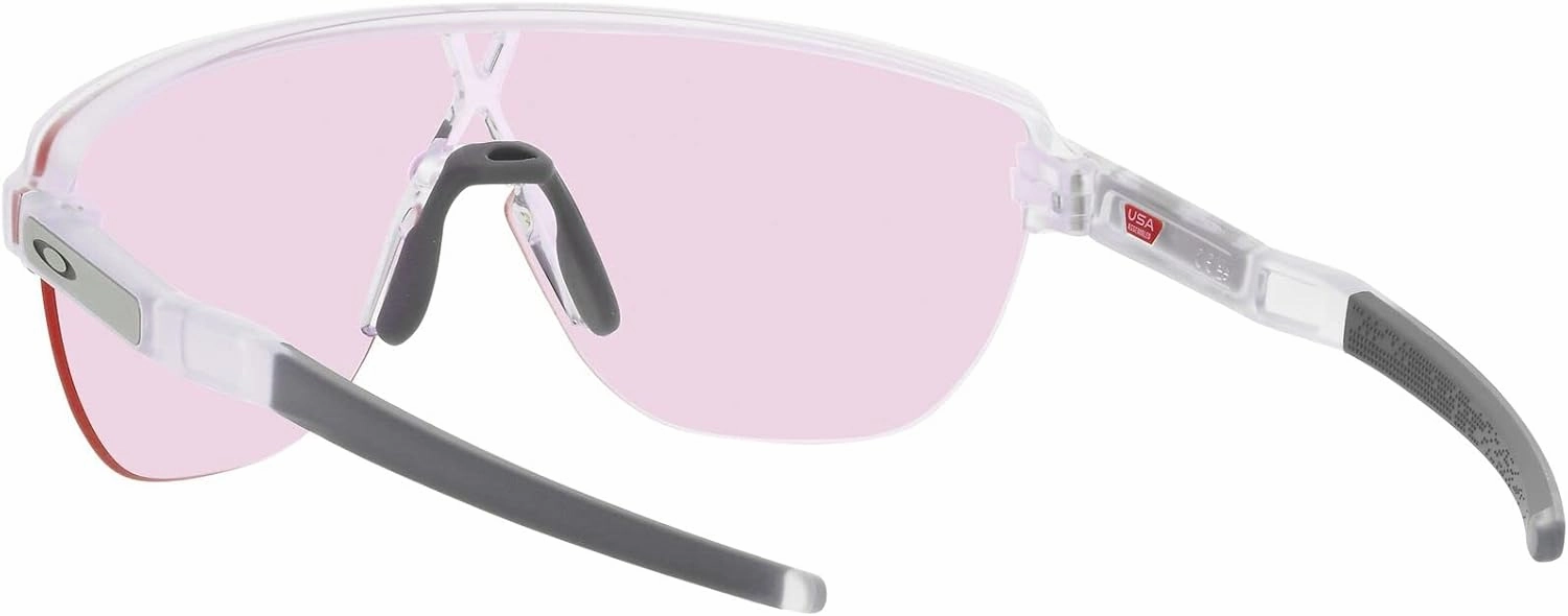 Oakley Men's Oo9248 Corridor Rectangular Sunglasses