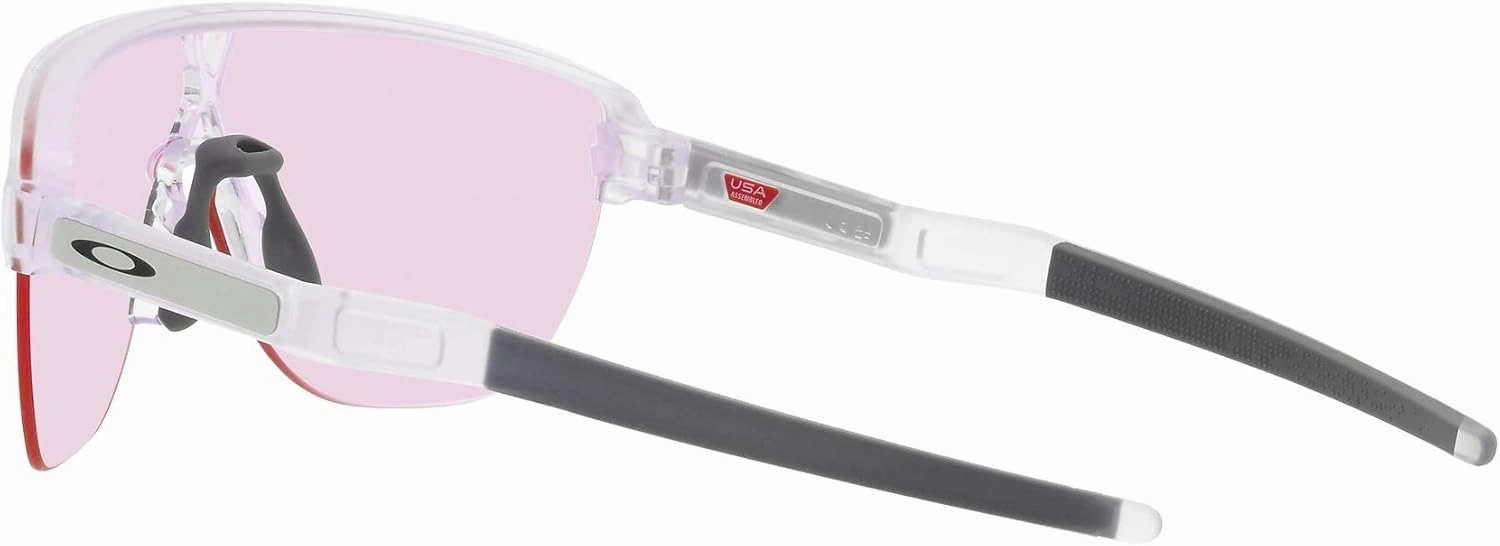 Oakley Men's Oo9248 Corridor Rectangular Sunglasses