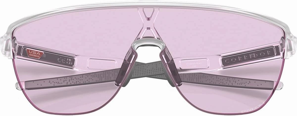 Oakley Men's Oo9248 Corridor Rectangular Sunglasses