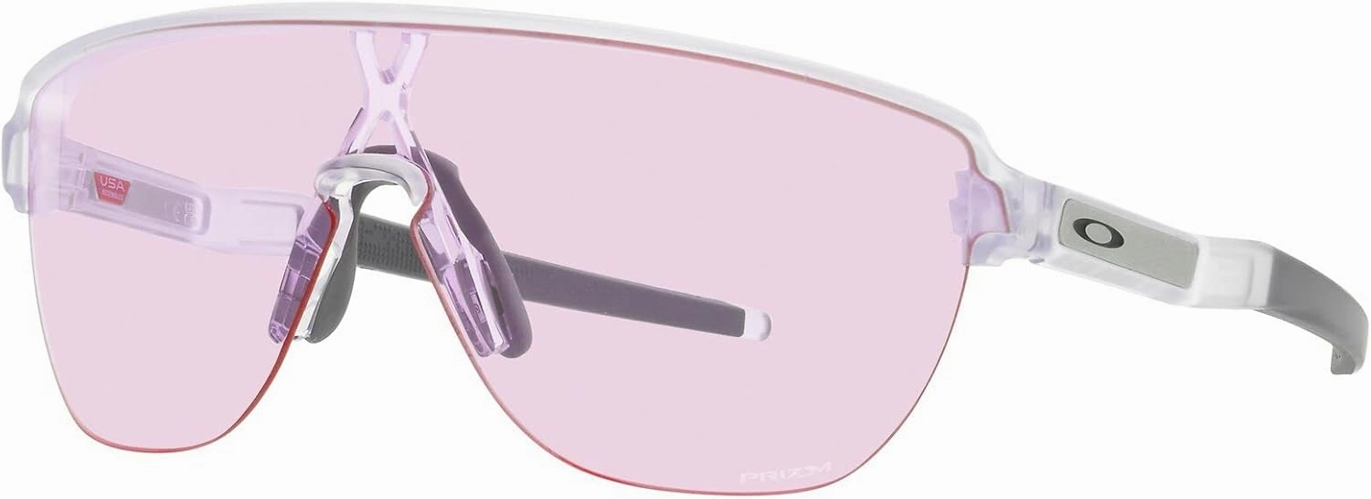 Oakley Men's Oo9248 Corridor Rectangular Sunglasses