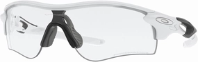 Oakley OO9206 Sunglasses Bundle: OO 9206 RADARLOCK PATH (A) 920669 Radarlock Path/A and Large Red leash Accessory kit