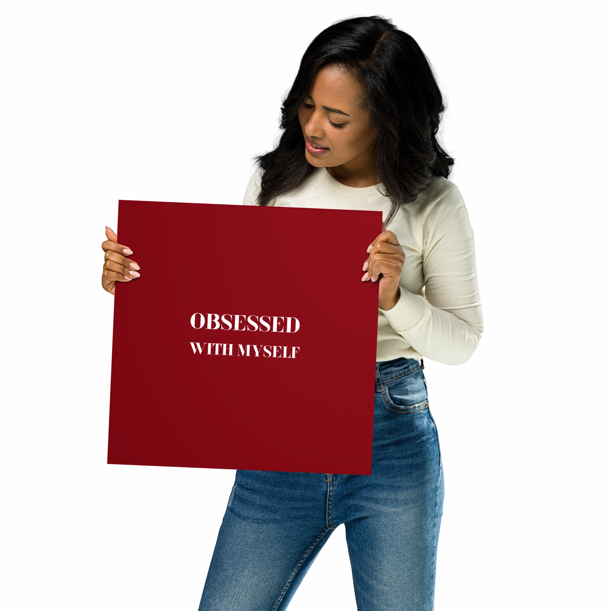 OBSESSED Poster