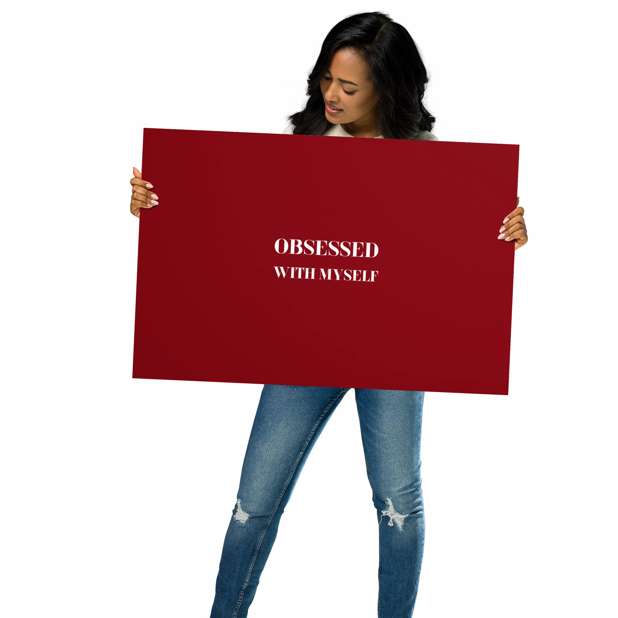 OBSESSED Poster