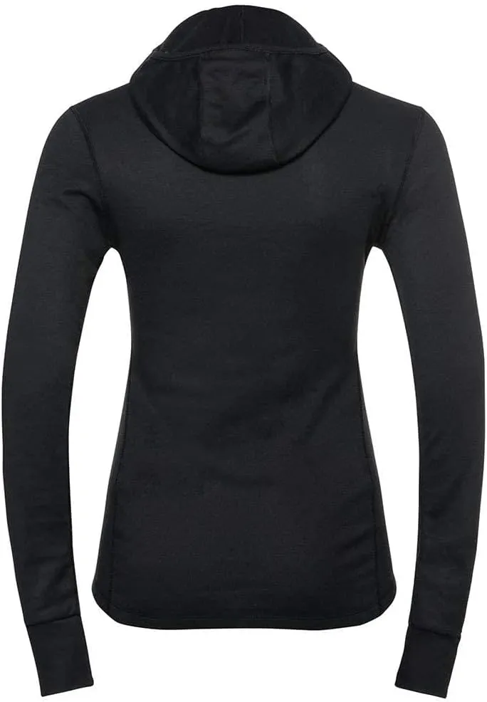 Odlo Women's Active Warm Eco Baselayer Top W/Facemask