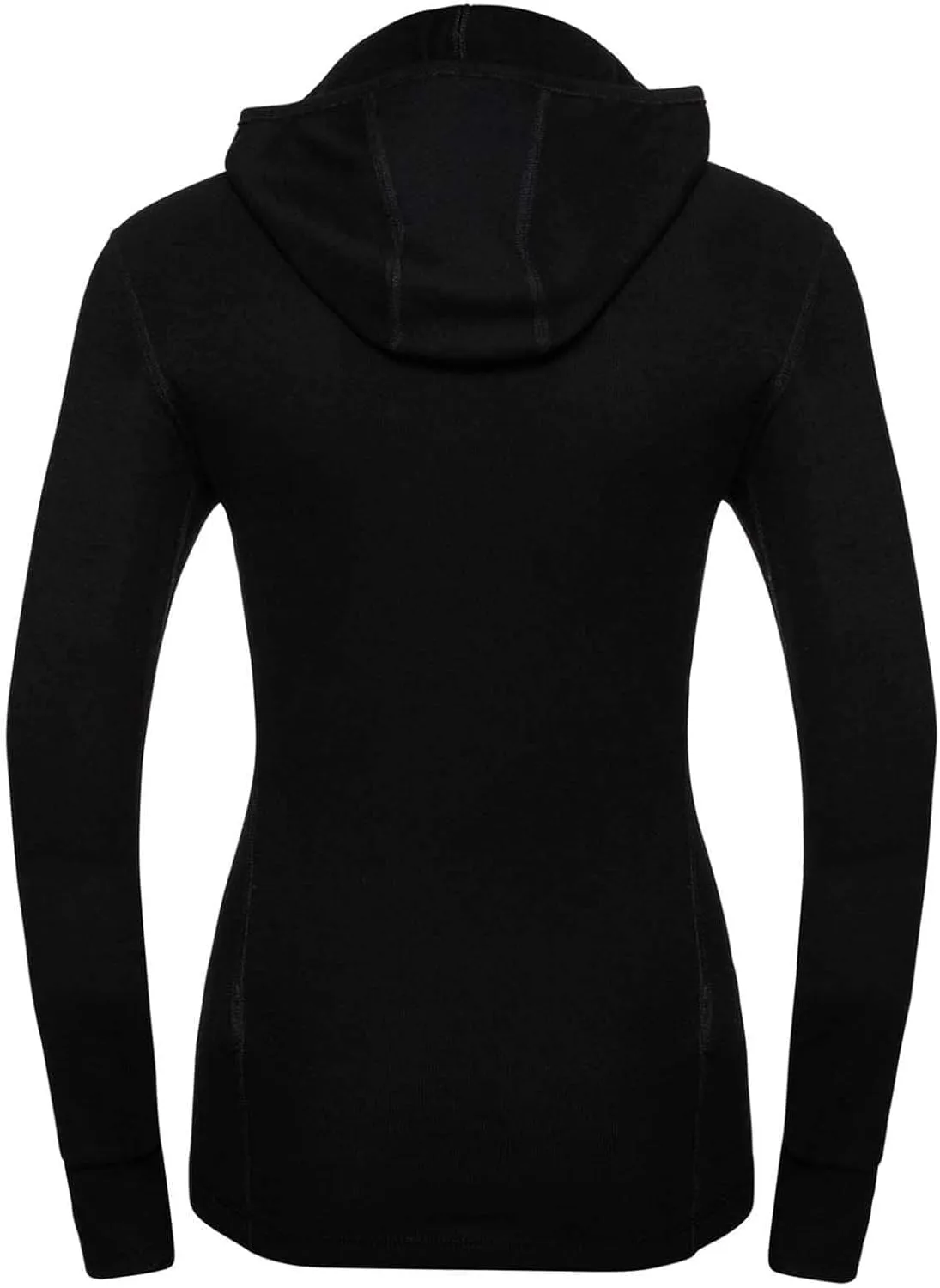 Odlo Women's Active Warm Eco Baselayer Top W/Facemask