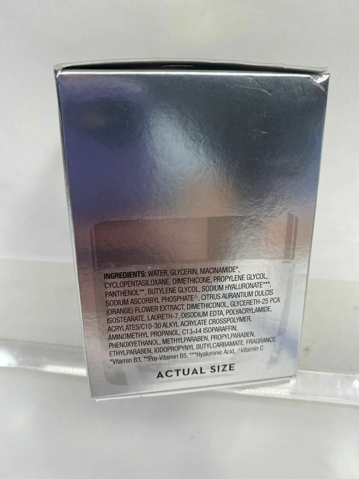 Olay Brightening Overnight Gel Face Mask with Vitamin C 1.7oz moisturizer