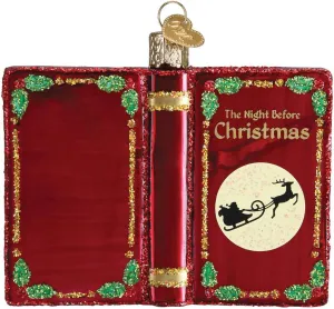 Old World Christmas The Night Before Christmas