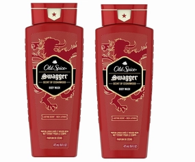 Old Spice Red Zone Body Wash - Swagger - 16 oz - 2 pk