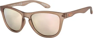 O'NEILL Godrevy 2.0 Womens Round Polarized Sunglasses, UVA UVB Protection, 55 mm
