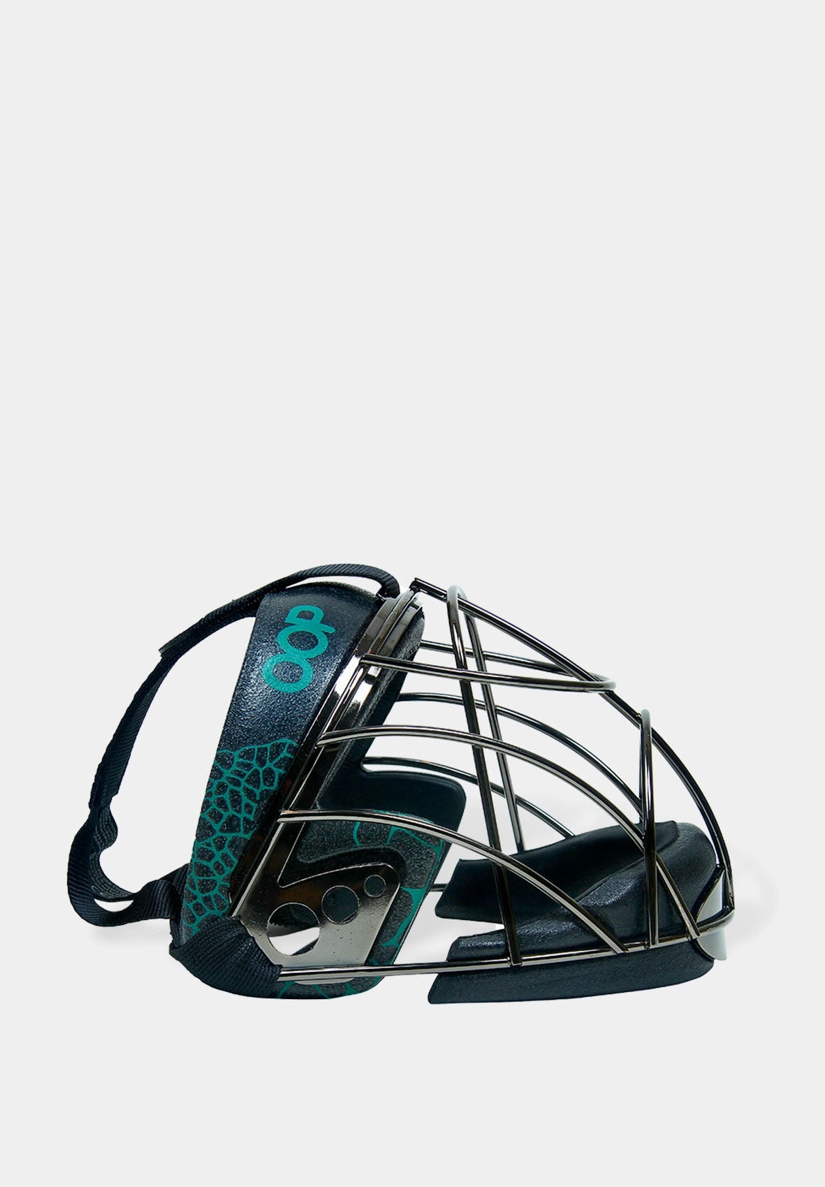 OOP Face Off Steel Mask