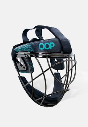 OOP Face Off Steel Mask