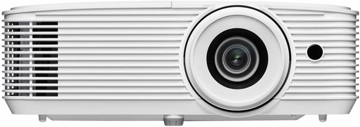 Optoma EH401 Compact Standard Throw Professional Projector, 1080p with 4K HDR Input, High Bright 4,000 Lumens
