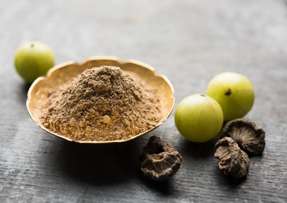 Organic Amla Powder