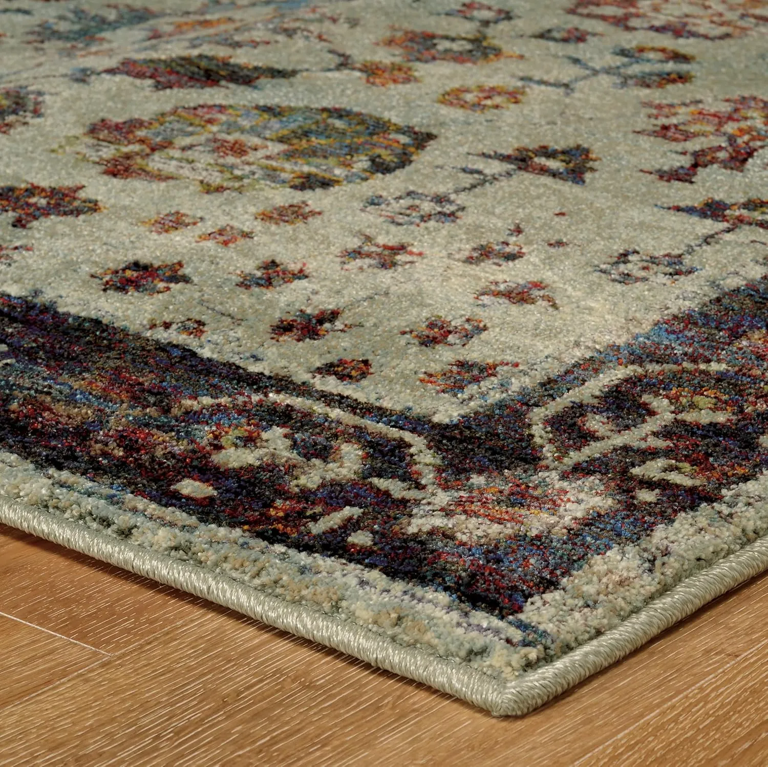 Oriental Weavers 6842D-2x3 Andorra 6842D 1'10" X 3' 2" Indoor Area Rug